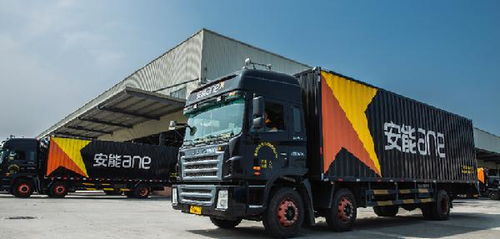 安能物流提交招股書 全國最大快運網絡驅動產業互聯網新基建與飼料生產高效協同