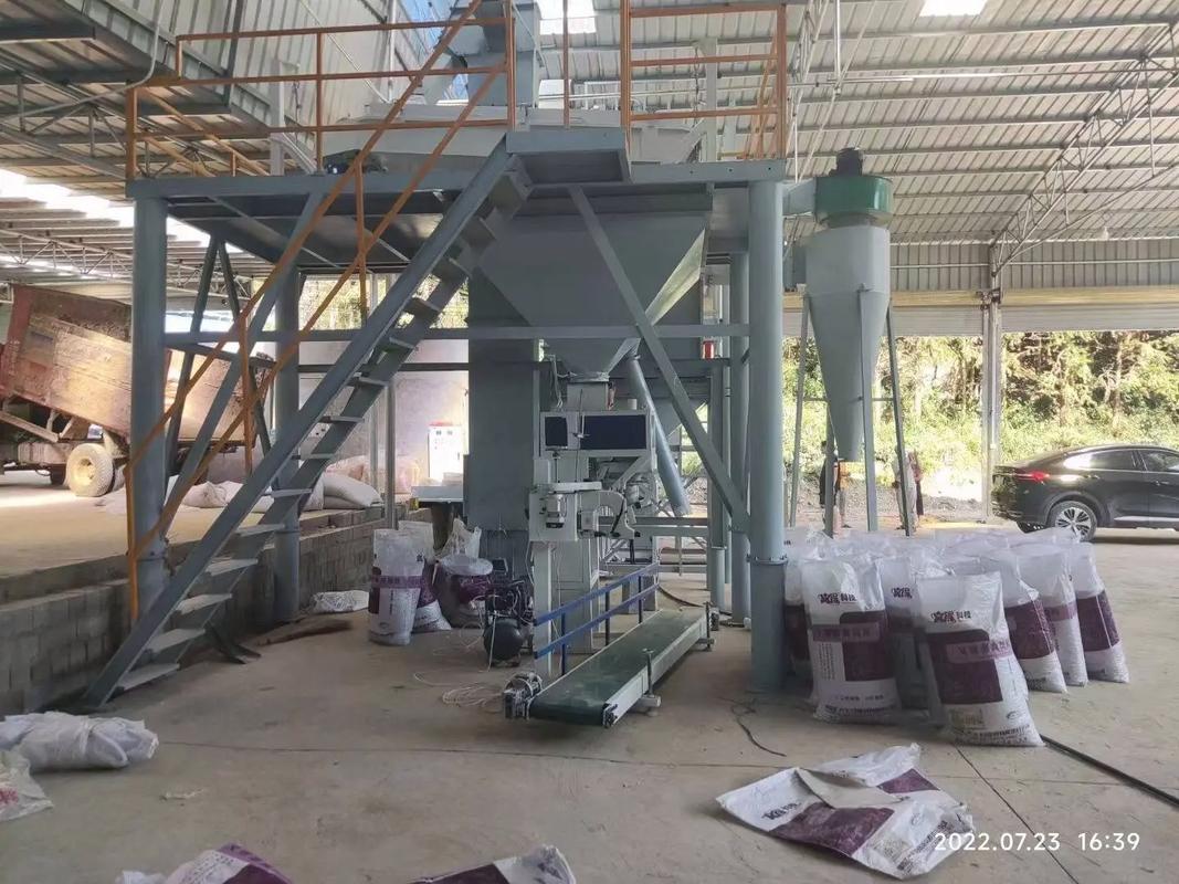 飼料機械設備生產 配方精良、原料新鮮與嚴格工藝的完美結合