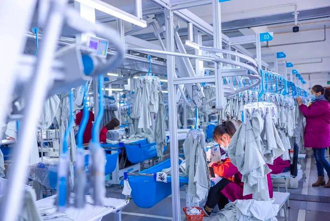 衣如其廠 從服裝工廠管理水平洞察老板的經營哲學